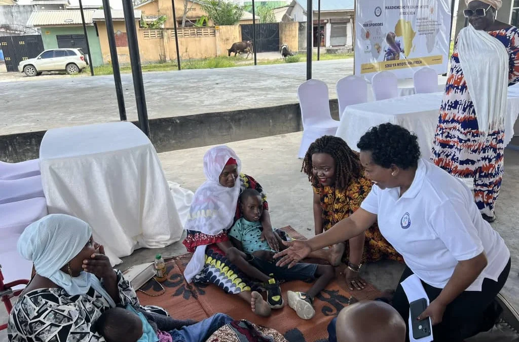 Understanding Disability in Tanzania