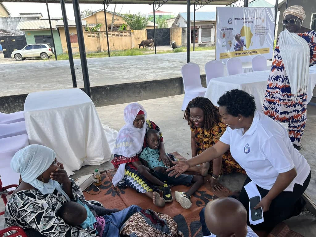 Kaya Foundation event