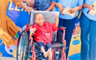 Children living with disability need to be valued and loved