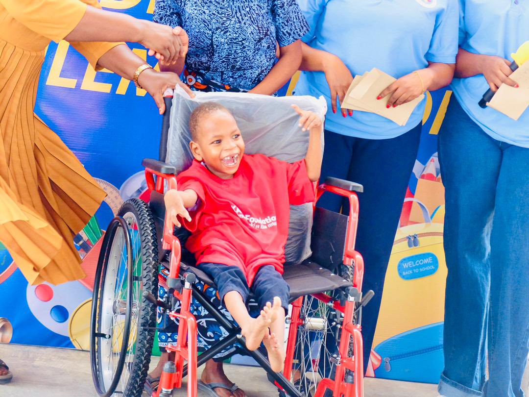 Children living with disability need to be valued and loved