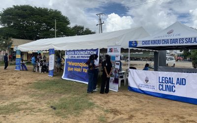 Legal Aid Outreach
