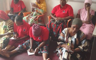 KAYA MAARIFA:ECONOMIC EMPOWERMENT AND FINANCIAL LITERACY TRAINING.
